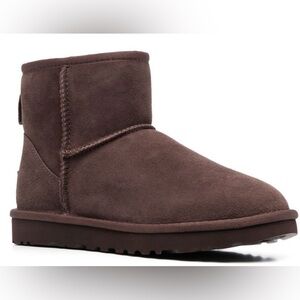 Ugg classic Mini ankle boot